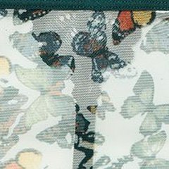 Nicoletta Tanga de Hilo Plus Flying Butterflies C03