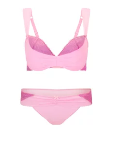 la Vie en Rose 36D on tag Sister Sizes: 34DD, E8C Thin Pads | Underwire  Adjustable strap Back Closure Like new! Php250 All items are from US Bale.