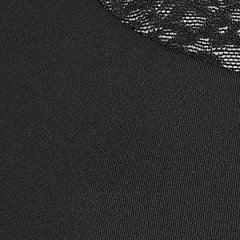 Mari Contour Jet Black