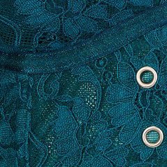 Kyra Push Up Blue Coral