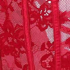 Brielle Contour Jester Red