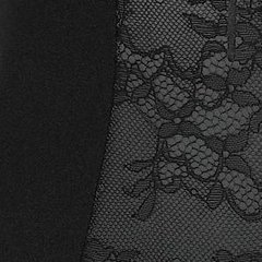 Callie Contour Jet Black