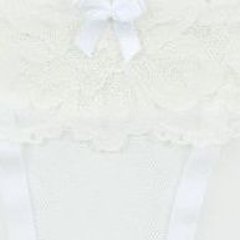 Lacie Unlined Bright White