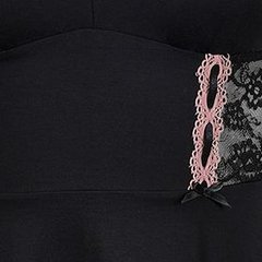 Hilda Jet Black