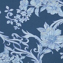 Tricia Unlined Blooming Scroll C02