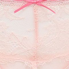 Lulla Bikini Plus Seashell Pink
