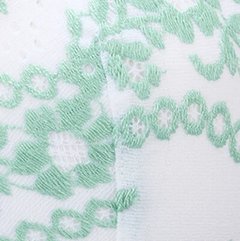 Saidie Contour Bright White