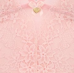 Stevie Unlined Seashell Pink