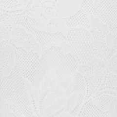Mitzi Unlined Bright White