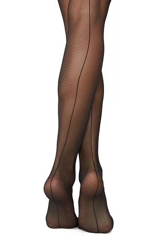 Iga Black Plus legwear bundle Model 2