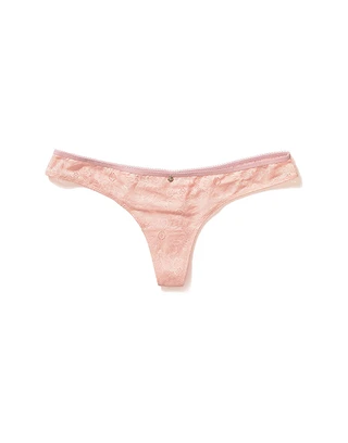 Celestine Thong Medium Beige panty bundle Still 1