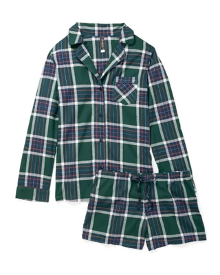 Jolly Plaid Pajama Set – Lauriebelles