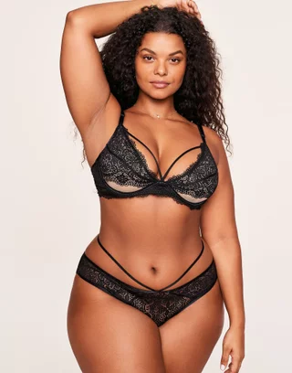Plus Size Bestselling Lingerie and Loungewear