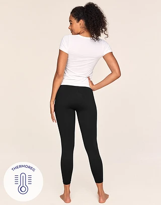 The Everyday Legging Black legwear bundle Model 1