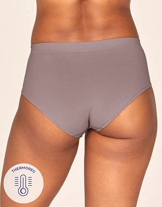 The Hipster Hipster Medium Beige panty bundle Model 2