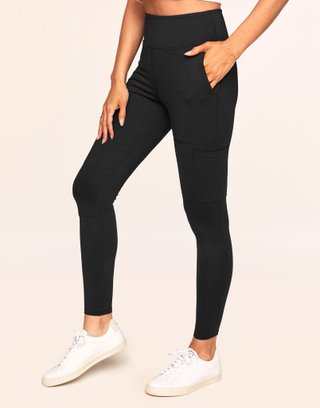 Oxford Super Cargo Leggings Ladies - Black With Reward Points and Free UK  Delivery