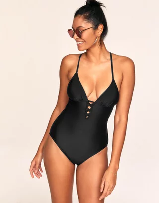 Adore Me Plus Size Evangeline Swimwear One-Piece - Macy's