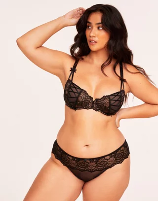 Lingerie Brand Adore Me Accuses TikTok Of Targeting Videos With BIPOC, Plus- Size, Disabled Models - Tubefilter