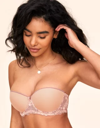 Push up Padded Bras Underwire Lace Bra and Panty Set Sexy lingerie