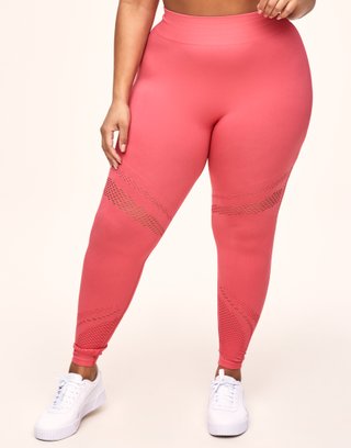 Upto 50% to 80% OFF DARK PINK Cotton Lycra Ankle Length Leggings for women  & girls – manticore