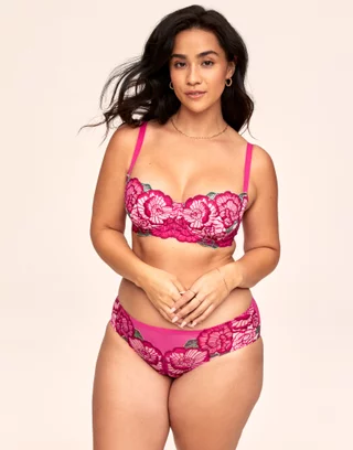 panties.com: 🍥🌸💮 Pink Blush Panty & Bra 2pc Set!🍥🌸💮 Small-XL 🍥🌸💮