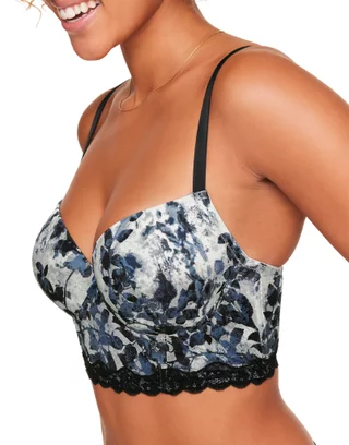 Iheyi 6 Packs Full Cup Push Up 30A 32A 34A 36A Pushup Bra 32A (6008wal)