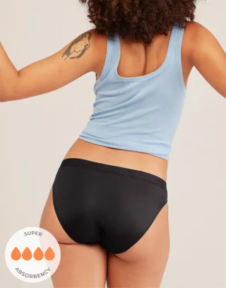 Period Panties. Shop Period Underwear Online