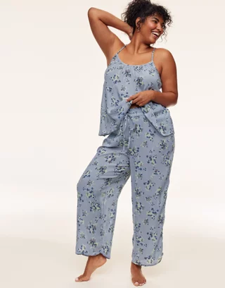Matilda Women's Plus-Size Pajama Set