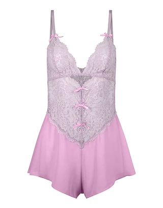 Odessa Medium Pink Plus Unlined lingerie bundle Still 2