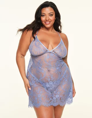 New Plus Size Lingerie and Bras and Panties Sets Adore Me