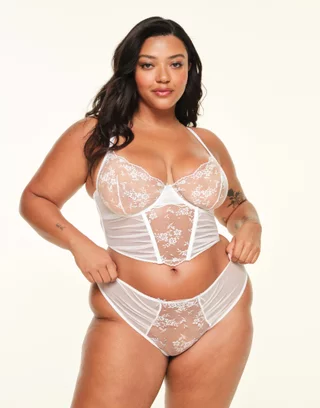 Chelsi Unlined Plus