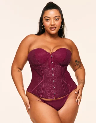 sexy corset lingerie plus size Plus Size Sexy Lingerie main image 0