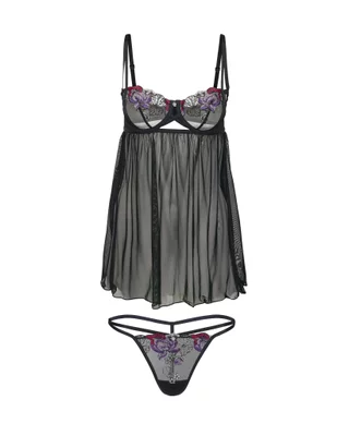 Lexa Unlined