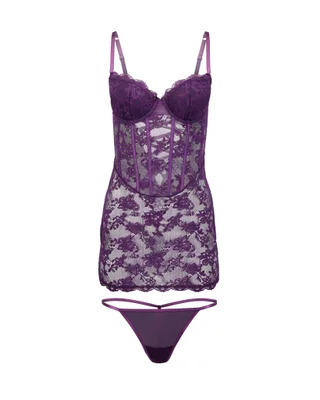 Lexa Unlined