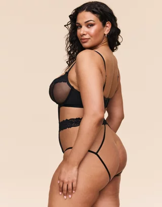 plus size sexy lingerie dress Amazon.com: FANCMISTERY Women's Plus Size Sexy Lingerie Dress Sleeveless  Bodycon Stretch Elegant Coreset for Club Midi Dresses (US, Alpha, X-Large,  Plus, Regular, Black) : Clothing, Shoes & Jewelry
