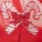 Alyshia Unlined Bra Red