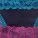 3-Pack Kourtney Cotton Thong Panties Black