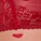 Nia Hosiery Red