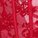 Brielle Babydoll Set Red
