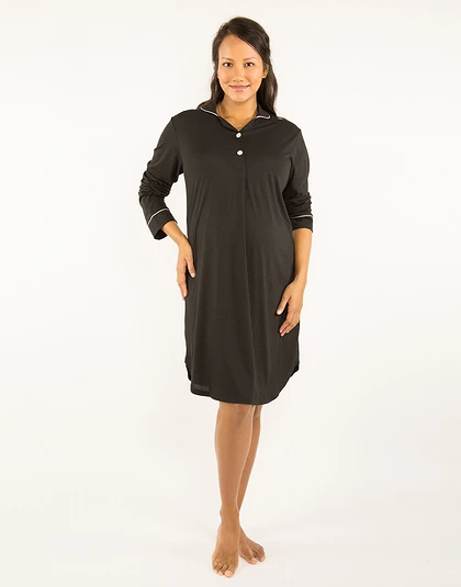 Lounge Chic Nightshirt Sleepshirt