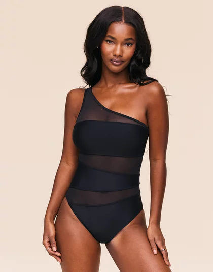 Lissa Floral Green Bikini, S-XL | Adore Me