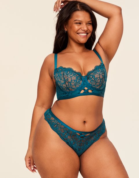 women panty and bra set