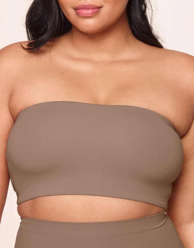 Minimise Your Outfit Worries with B Free's High Compression Minimising  Bandeau! 