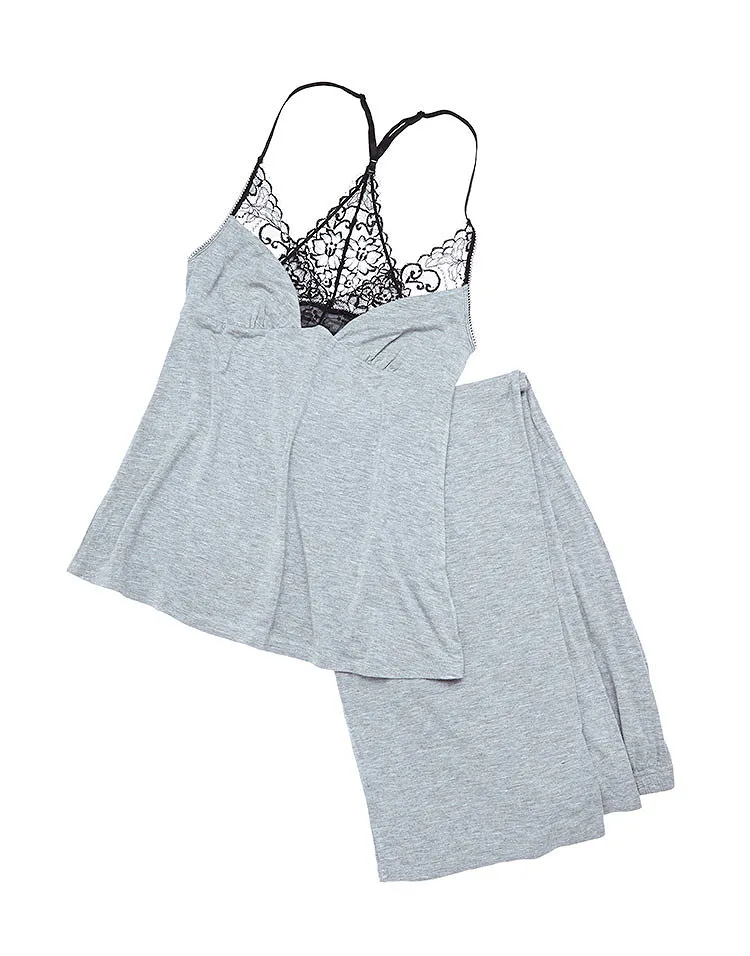 Judie Gray sleepwear bundle Model 5