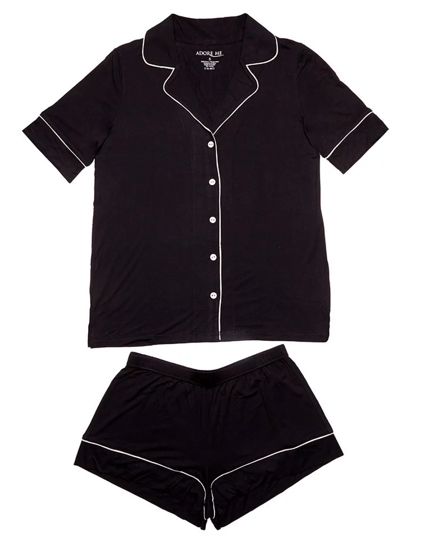 Jayney Black sleepwear bundle Still 3