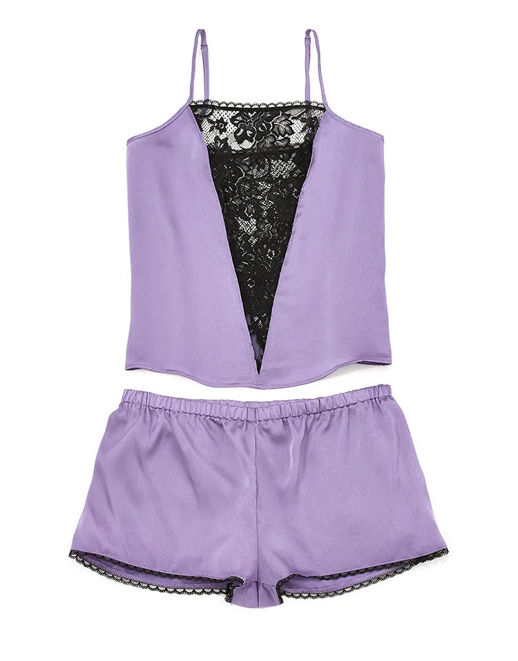 Simi Medium Purple lingerie bundle Still 3