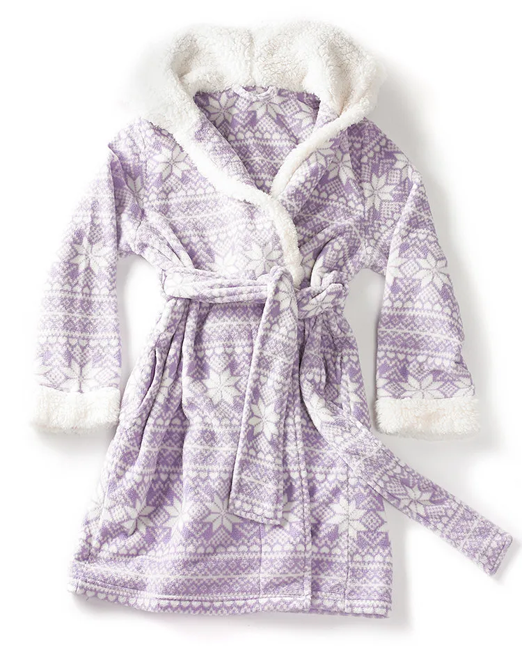 Brently Westchester Fairisle C06 sleepwear bundle Model 6