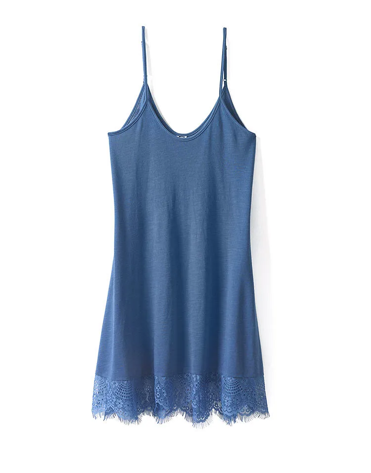 Valentina Dark Blue sleepwear bundle Still 3