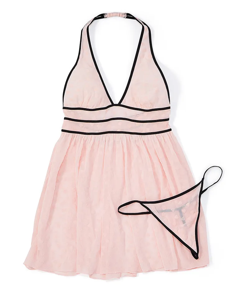 Evony Light Pink lingerie bundle Still 1