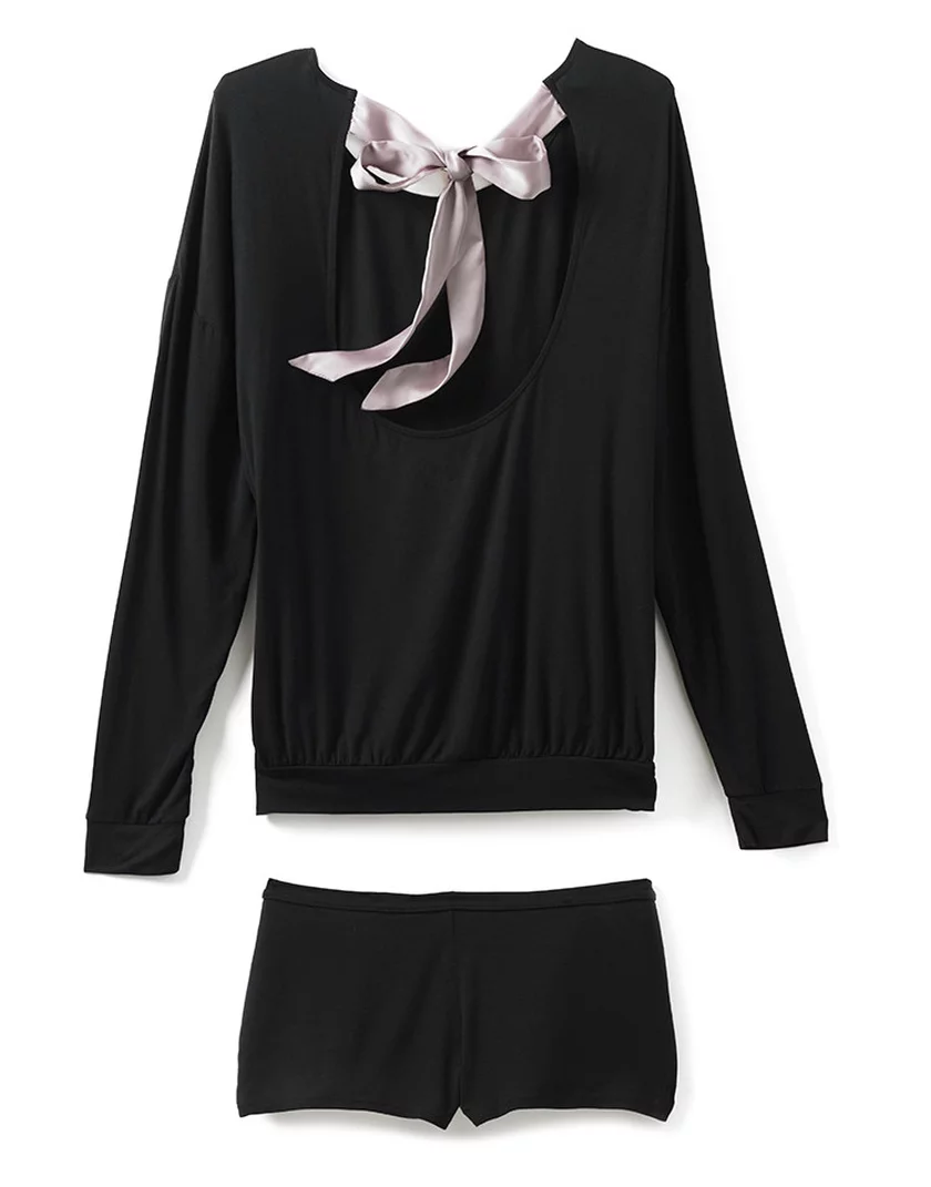 Lyanna Black sleepwear bundle Still 3